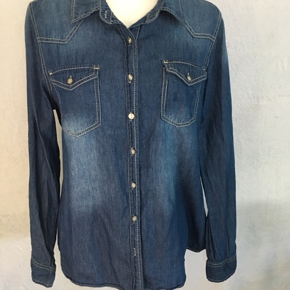 Tops - Vanilla Star 100%Cotton lightweight top size XL